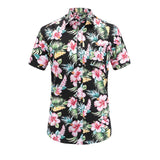 Short Sleeve Men Casual  Shirt
