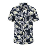 Short Sleeve Men Casual  Shirt