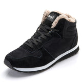 Men Winter Warm Ankle Boots