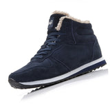 Men Winter Warm Ankle Boots