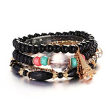 Crystal Bead Bracelet For Women