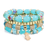 Crystal Bead Bracelet For Women