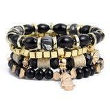 Crystal Bead Bracelet For Women