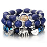 Crystal Bead Bracelet For Women