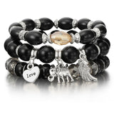 Crystal Bead Bracelet For Women
