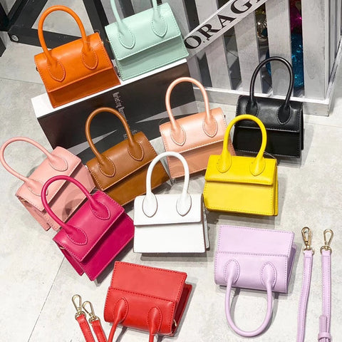 Handbags Mini Crossbody Bags for Women Shoulder