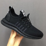 Mesh Lac-up Men Shoes