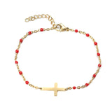 Stainless Steel Bracelets Link Cable Chain