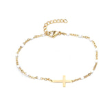 Stainless Steel Bracelets Link Cable Chain