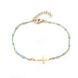 Stainless Steel Bracelets Link Cable Chain