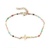 Stainless Steel Bracelets Link Cable Chain