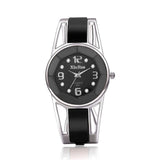 Women watch stainless steel quartz watches
