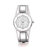 Women watch stainless steel quartz watches