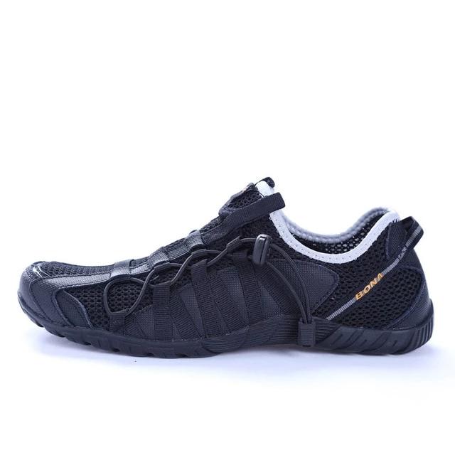 Lace Up Athletic Jogging Sneakers
