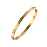 Trendy Noman Number Couple Bracelet