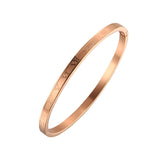 Trendy Noman Number Couple Bracelet