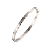 Trendy Noman Number Couple Bracelet