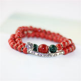 Ceramic Easy-hook Vintage Women Bracelet