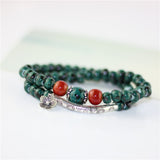 Ceramic Easy-hook Vintage Women Bracelet