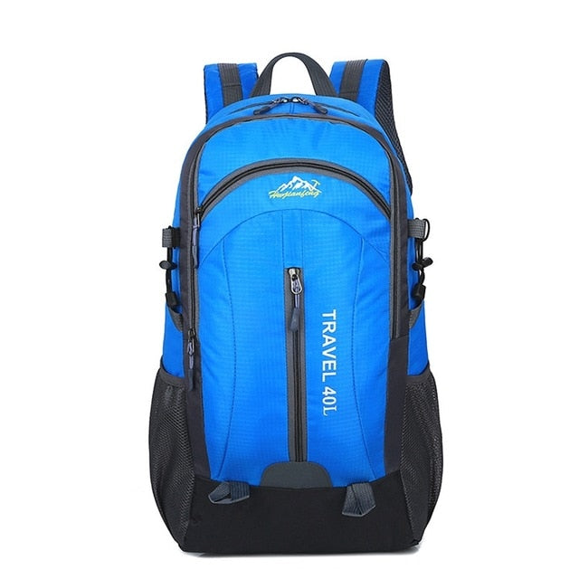 40L Large Capacity Outdoor Casual Backpack