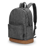 Men Canvas Air Cushion Belt Backpack