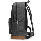 Men Canvas Air Cushion Belt Backpack