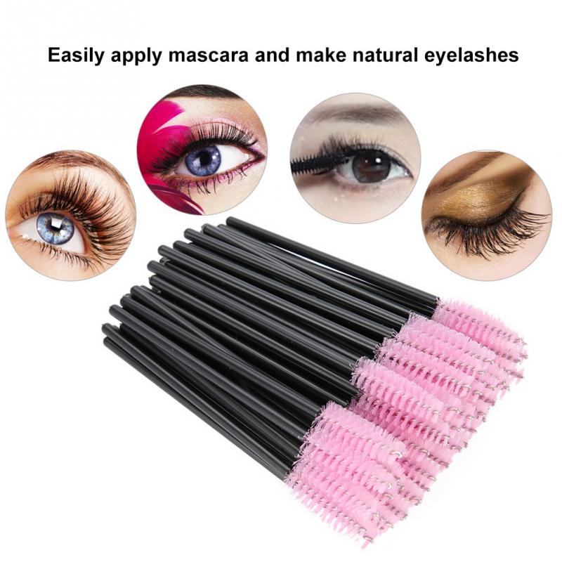 Makeup Accessories Disposable Eyelash Brush