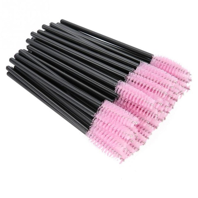 Makeup Accessories Disposable Eyelash Brush