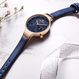 Women Casual Waterproof Wristwatch