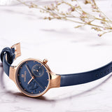 Women Casual Waterproof Wristwatch