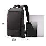 Slim 15.6 inch Office Work Men Backpack