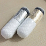 Chubby Artifact Portable Round Flat Brush