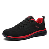 Mesh Lac-up Men Shoes