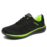 Mesh Lac-up Men Shoes