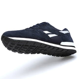 Genuine Leather Breathable Outdoor Rubber Sole Shoes