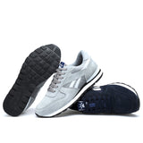 Genuine Leather Breathable Outdoor Rubber Sole Shoes