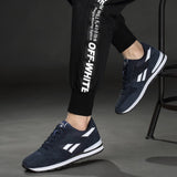 Genuine Leather Breathable Outdoor Rubber Sole Shoes