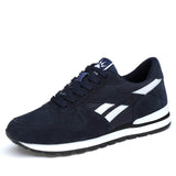 Genuine Leather Breathable Outdoor Rubber Sole Shoes