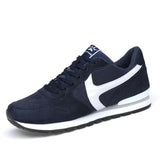 Genuine Leather Breathable Outdoor Rubber Sole Shoes