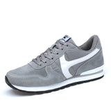 Genuine Leather Breathable Outdoor Rubber Sole Shoes