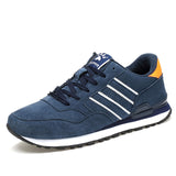 Genuine Leather Breathable Outdoor Rubber Sole Shoes