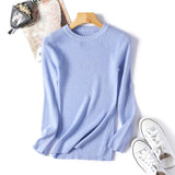 Winter Shiny Lurex Autumn Winter Sweater