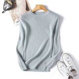 Winter Shiny Lurex Autumn Winter Sweater
