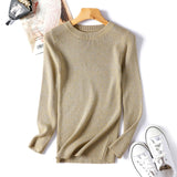 Winter Shiny Lurex Autumn Winter Sweater