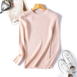 Winter Shiny Lurex Autumn Winter Sweater