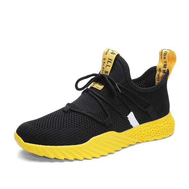 Men Breathable Fashionable Lightweight Movement Shoes