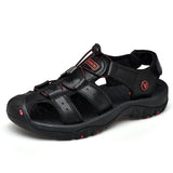 Soft Comfortable Men Summer Shoes