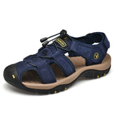 Soft Comfortable Men Summer Shoes