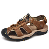 Soft Comfortable Men Summer Shoes