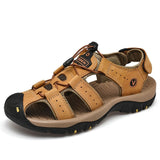 Soft Comfortable Men Summer Shoes